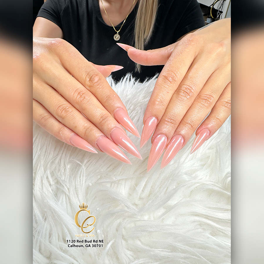 Nail Design Inspiration April 2026